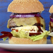 Australian Burger