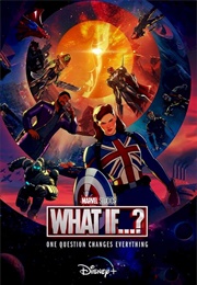 Marvel's What If Season 1 (2021)