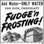 Tootsie Fudge &#39;N Frosting Mix