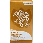 Tea Guys Maple Bourbon Nutmeg Rooibos
