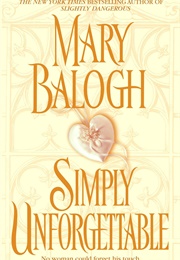 Simply Unforgettable (Mary Balogh)