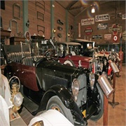 Fort Lauderdale Antique Car Museum