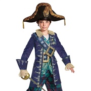 Barbossa Costume