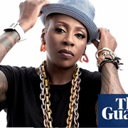 Gina Yashere
