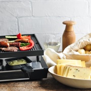 Raclette Dinner