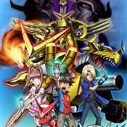 Digimon Xros Wars: Aku No Death General to Nanatsu No Oukoku
