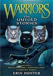 Warriors Novellas: The Untold Stories (Erin Hunter)