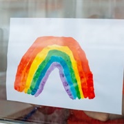 Stick a Campaign Poster in Your Window