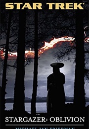 Star Trek Oblivion (Michael Jan Friedman)