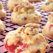 Fruit Drop Cookies
