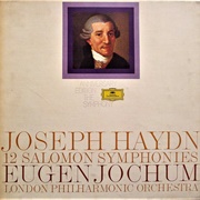 Franz Josef Haydn - Twelve London Symphonies
