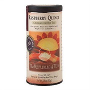 The Republic of Tea Raspberry Quince