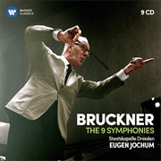 Bruckner: Symphonies by Staatskapelle Dresden / Eugen Jochum