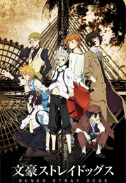Bungou Stray Dogs (2016)
