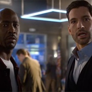 Lucifer: 6X08- "Save the Devil, Save the World"