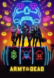 Army of the Dead (2021)