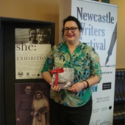 Morgan Bell (Asexual, She/Her)