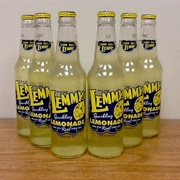 Orca Beverage Lemmy Sparkling Lemonade