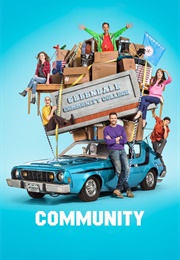 Community (TV Series) (2009)