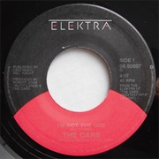 I'm Not the One - The Cars