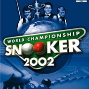 World Championship Snooker 2002