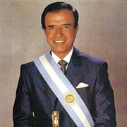 Carlos Menem