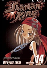 Shaman King Volume 14 (Hiroyuki Takei)