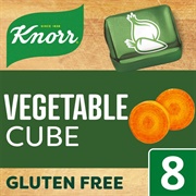 Vegetable Stock Cube