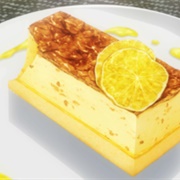 Lemon Curd Italiano Semifreddo