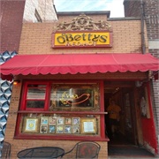 O'Betty's Red Hot (Athens, OH)