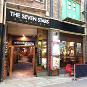 The Seven Stars - Manchester