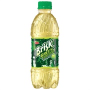 Brisk Green Tea