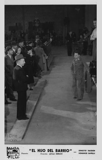 El Hijo Del Barrio (1940)