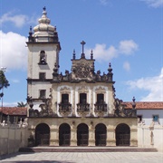 São Francisco Cultural Center, Joao Pessoa