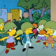 Bart the General (S1E5)
