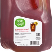That's Smart! Unsweetened Black Tea