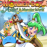 Wonder Boy: Asha in Monster World