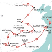 China Grand Tour