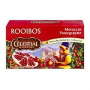 Celestial Seasonings Moroccan Pomegranate Rooibos Tea