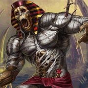 Ferghun (Pharaoh Demon)
