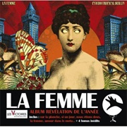 La Femme - Psycho Tropical Berlin