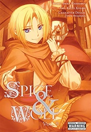 Spice and Wolf Vol. 9 (Isuna Hasekura)