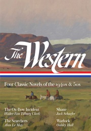 Shane (Jack Schaefer)