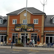 The Kettleby Cross - Melton Mowbray