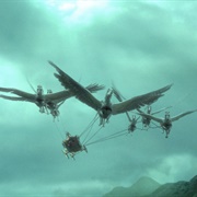 Abraxan Winged Horse