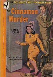 The Cinnamon Murder (Frances Crane)