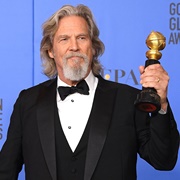 Man With the Beard and the Hair