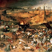 Plague Outbreak Claimed 80,000 People in Elizabethan England 1563
