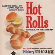 Pillsbury Hot Roll Mix