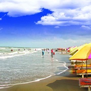 Cox's Bazar Beach (Longest Sea Beach)